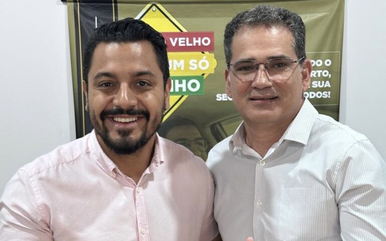Vereador Dr. Gilber se reúne com Semtran para dialogar sobre soluções para mobilidade em Porto Velho 19 Vereador Dr. Gilber se reúne com Semtran para dialogar sobre soluções para mobilidade em Porto Velho
