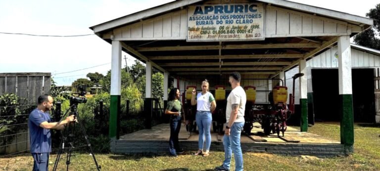 Alero no Agro: emenda parlamentar fortalece produtores rurais em Espigão do Oeste 19 Alero no Agro: emenda parlamentar fortalece produtores rurais em Espigão do Oeste