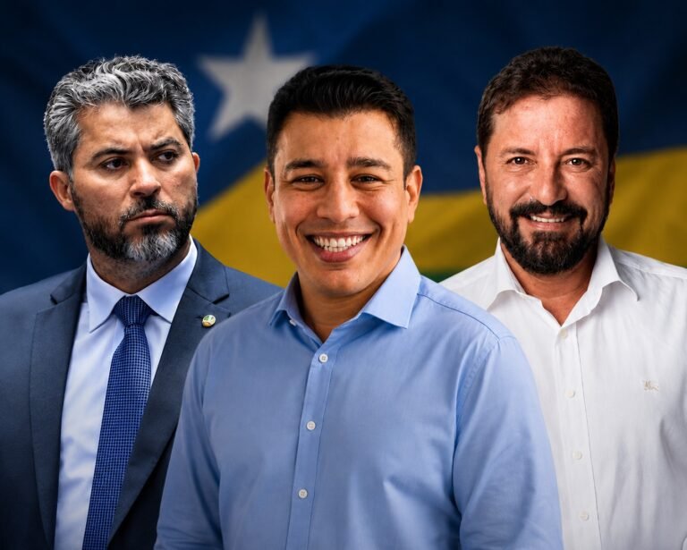 Clima ainda é de cautela entre pré-candidatos ao Governo de Rondônia 7 Clima ainda é de cautela entre pré-candidatos ao Governo de Rondônia