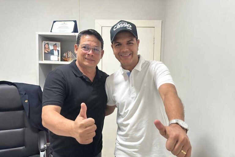 Deputado Estadual Cássio Gois garante R$ 500 mil para exames e reforça saúde em Vilhena 20 Deputado Estadual Cássio Gois garante R$ 500 mil para exames e reforça saúde em Vilhena