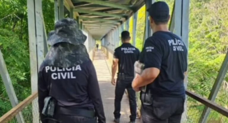 Operação Caminhos Seguros combate crimes contra menores no Baixo-Madeira 20 Operação Caminhos Seguros combate crimes contra menores no Baixo-Madeira