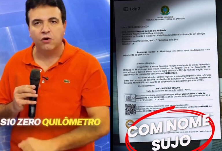 Prefeito de Cacoal desmente Fúria e promete caminhonete zero a quem comprovar acusação 7 Prefeito de Cacoal desmente Fúria e promete caminhonete zero a quem comprovar acusação