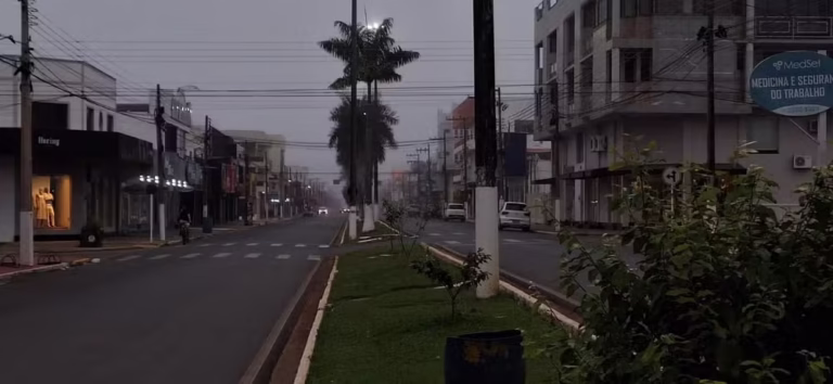 Friagem continua em Rondônia durante toda a semana, aponta Censipam