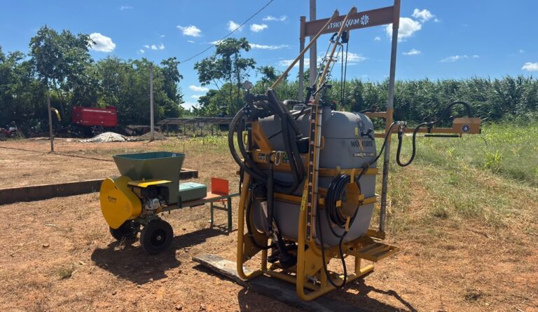 Mais investimentos para Nova União: Alan Queiroz destina equipamentos agrícolas para produtores rurais 19 Mais investimentos para Nova União: Alan Queiroz destina equipamentos agrícolas para produtores rurais