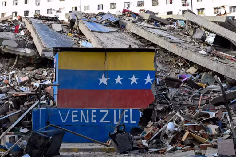 Tragédia na Venezuela mobiliza o mundo e reacende alerta sobre terremotos na América do Sul 10 Tragédia na Venezuela mobiliza o mundo e reacende alerta sobre terremotos na América do Sul