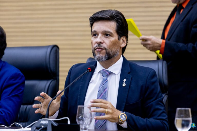 Delegado Camargo alerta para projeto do Governo que reduz repasse ao Fundat de 50% para 10% 14 Delegado Camargo alerta para projeto do Governo que reduz repasse ao Fundat de 50% para 10%