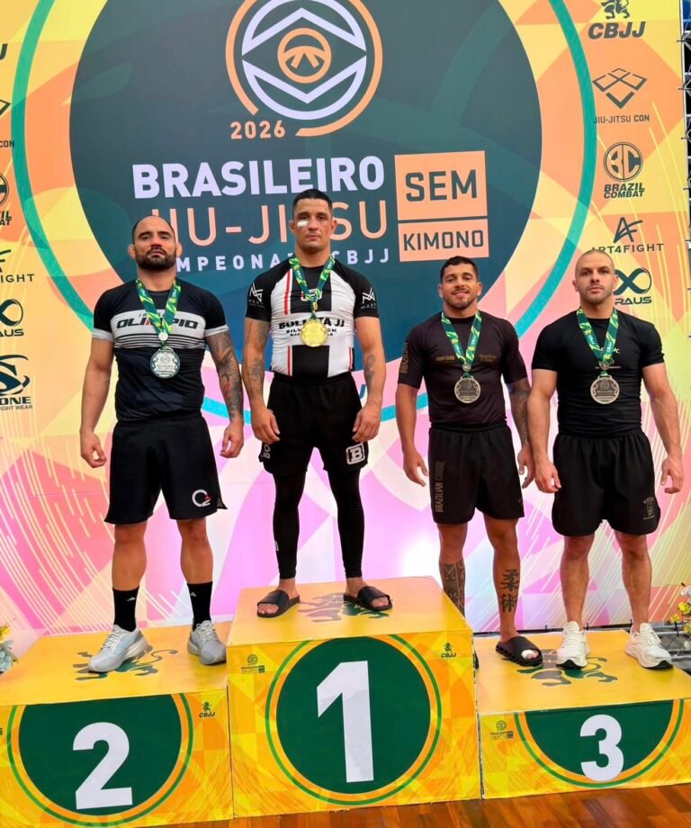 RONDÔNIA NO TOPO- Cheise Olímpio conquista vice-campeonato brasileiro de Jiu-Jítsu No-Gi no Rio de Janeiro 2 RONDÔNIA NO TOPO- Cheise Olímpio conquista vice-campeonato brasileiro de Jiu-Jítsu No-Gi no Rio de Janeiro