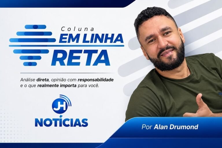 EM LINHA RETA - A conta do "gato" sempre chega para alguém - Por Alan Drumond 2 EM LINHA RETA - A conta do "gato" sempre chega para alguém - Por Alan Drumond