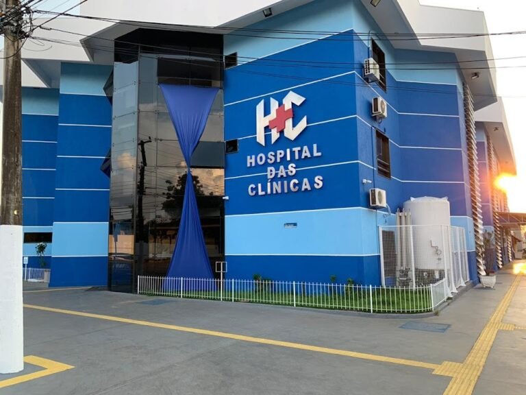 Após décadas de espera, Hospital Universitário dá passo histórico para sair do papel em Porto Velho 15 Após décadas de espera, Hospital Universitário dá passo histórico para sair do papel em Porto Velho