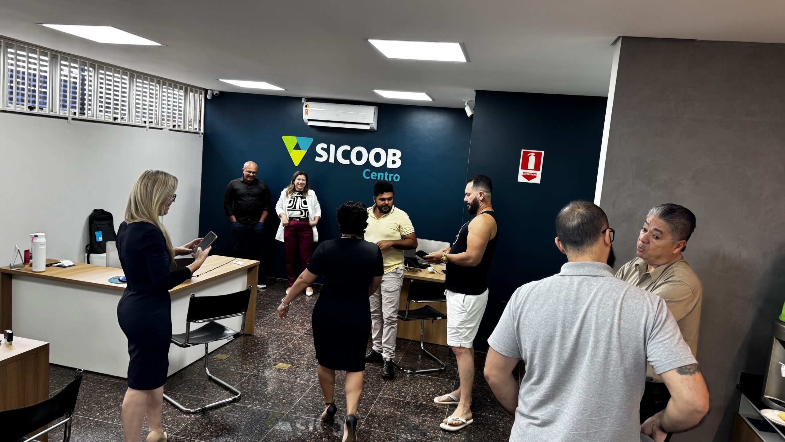 IMG_7522 Sicoob Centro comemora 20 anos com condições especiais para novos e atuais cooperados