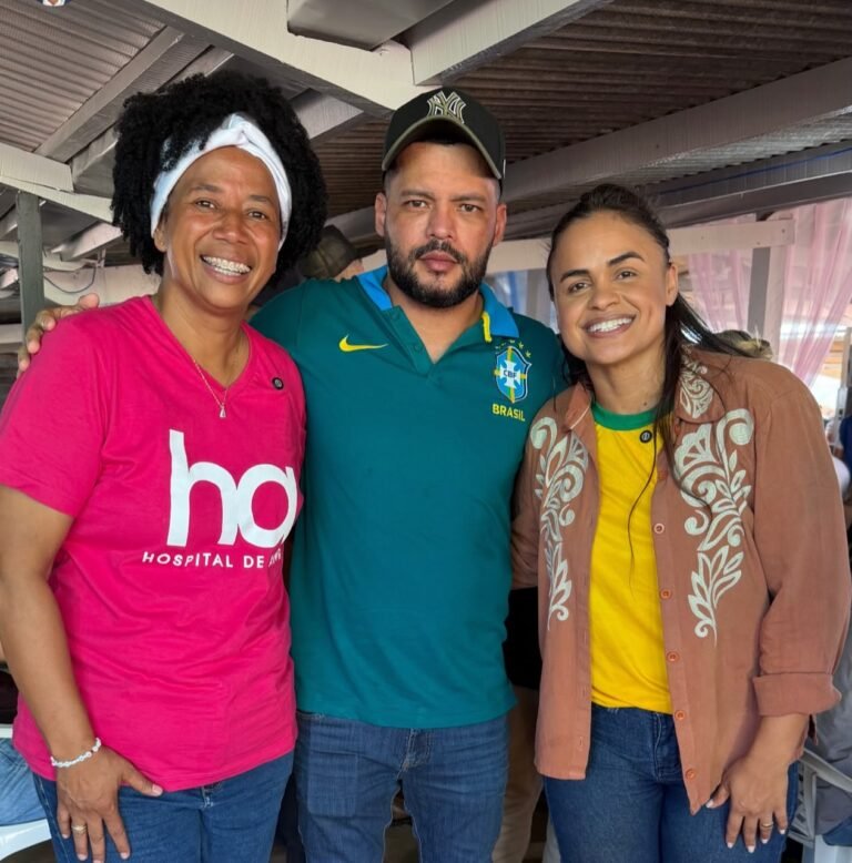 Deputado Edevaldo Neves prestigia Leilão do Hospital de Amor em Nova Dimensão 5 Deputado Edevaldo Neves prestigia Leilão do Hospital de Amor em Nova Dimensão