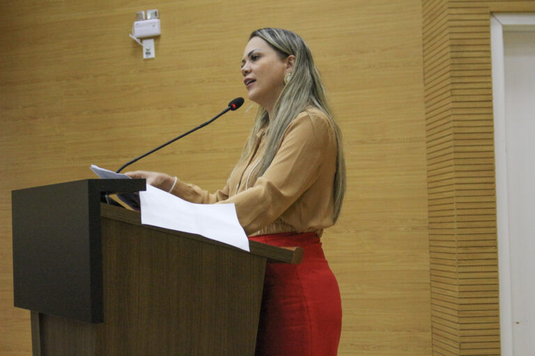 Cláudia de Jesus garante R$ 250 mil para centro cirúrgico 16 Cláudia de Jesus garante R$ 250 mil para centro cirúrgico