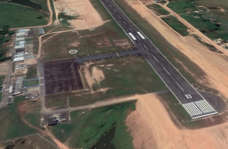 Novo aeroporto de Ji-Paraná promete mudar o mapa econômico de Rondônia