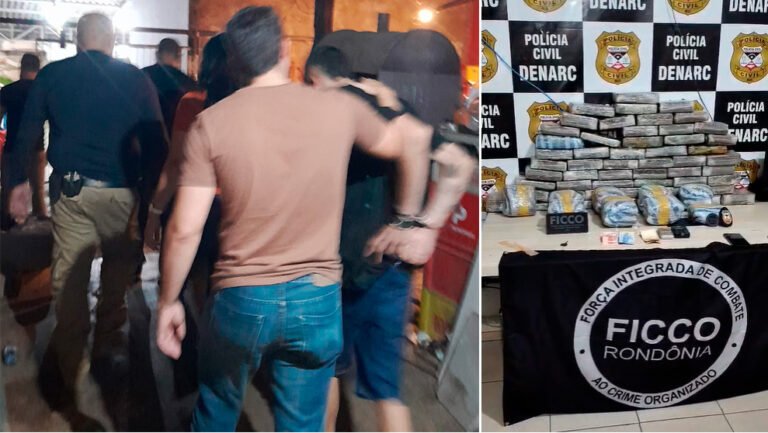 Denarc e Ficco prendem três traficantes com mais de 60 kg de drogas 18 Denarc e Ficco prendem três traficantes com mais de 60 kg de drogas