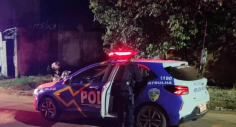Homem é executado a tiros em bairro de Vilhena 12 Homem é executado a tiros em bairro de Vilhena