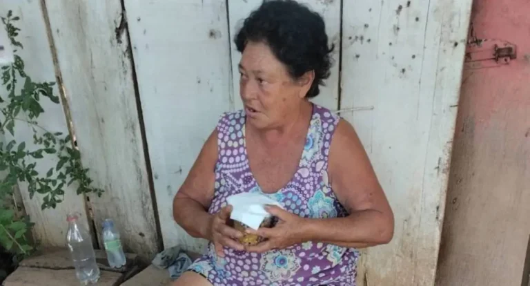 Idosa morre engasgada durante almoço em RO 3 Idosa morre engasgada durante almoço em RO