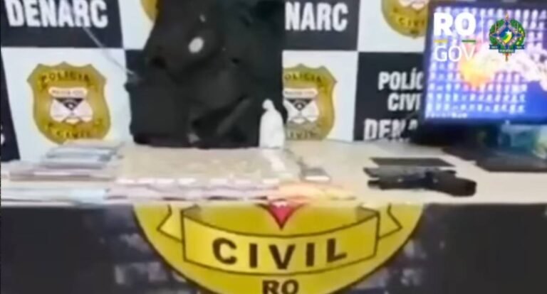 Polícia Civil apreende mais de 120 porções de drogas em Porto Velho 19 Polícia Civil apreende mais de 120 porções de drogas em Porto Velho