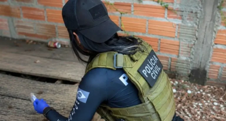Polícia Civil prende suspeita de tráfico em Costa Marques 20 Polícia Civil prende suspeita de tráfico em Costa Marques
