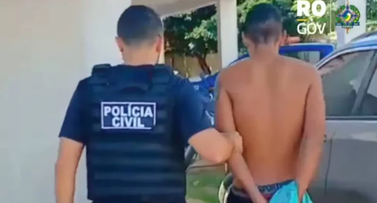 Polícia Civil recaptura seis criminosos em Nova Mamoré 2 Polícia Civil recaptura seis criminosos em Nova Mamoré