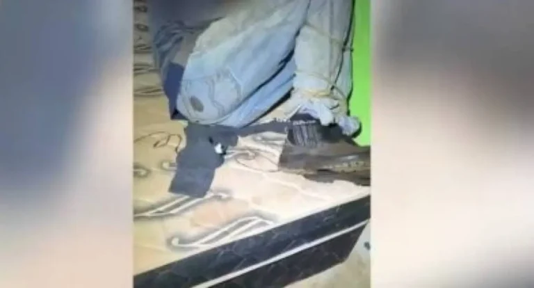 Polícia Civil resgata homem de sessão de tortura 8 Polícia Civil resgata homem de sessão de tortura