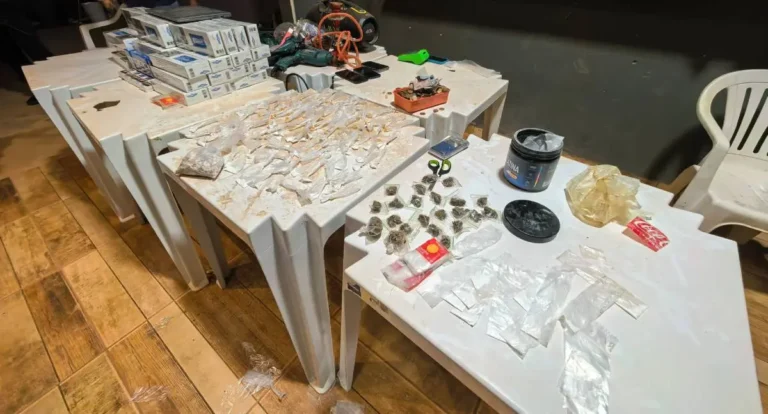 Polícia prende quadrilha e desarticula ponto de tráfico em Porto Velho 8 Polícia prende quadrilha e desarticula ponto de tráfico em Porto Velho
