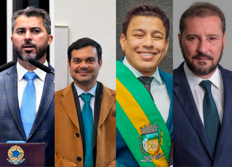 Com viagens, articulações e pesquisas, pré-candidatos aceleram corrida pelo Governo de Rondônia 18 Com viagens, articulações e pesquisas, pré-candidatos aceleram corrida pelo Governo de Rondônia