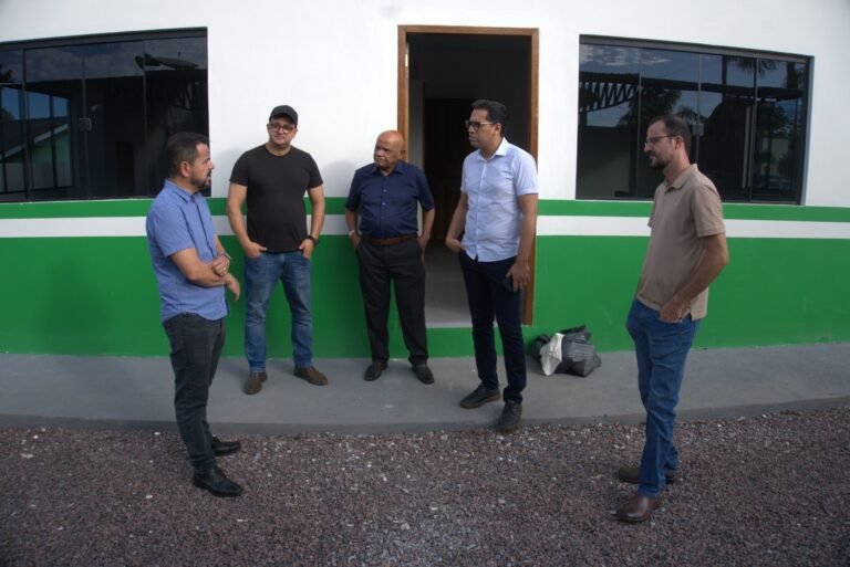 Vereador Pastor Evanildo fortalece o diálogo com as comunidades durante visitas a Vilhena, Cerejeiras, Cabixi e Corumbiara 9 Vereador Pastor Evanildo fortalece o diálogo com as comunidades durante visitas a Vilhena, Cerejeiras, Cabixi e Corumbiara