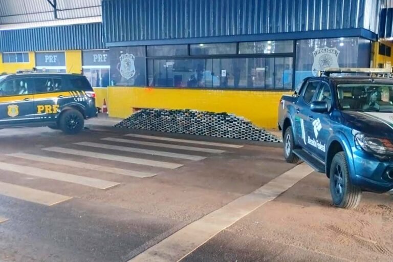 Operação apreende quase meia tonelada de drogas em Vilhena 3 Operação apreende quase meia tonelada de drogas em Vilhena