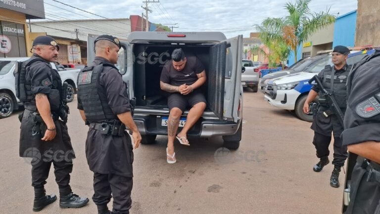 AUDÁCIA XI - Megaoperação mira organização criminosa e realiza dezenas de prisões e apreensões em Rondônia, Acre, Amazonas e Paraná 4 AUDÁCIA XI - Megaoperação mira organização criminosa e realiza dezenas de prisões e apreensões em Rondônia, Acre, Amazonas e Paraná