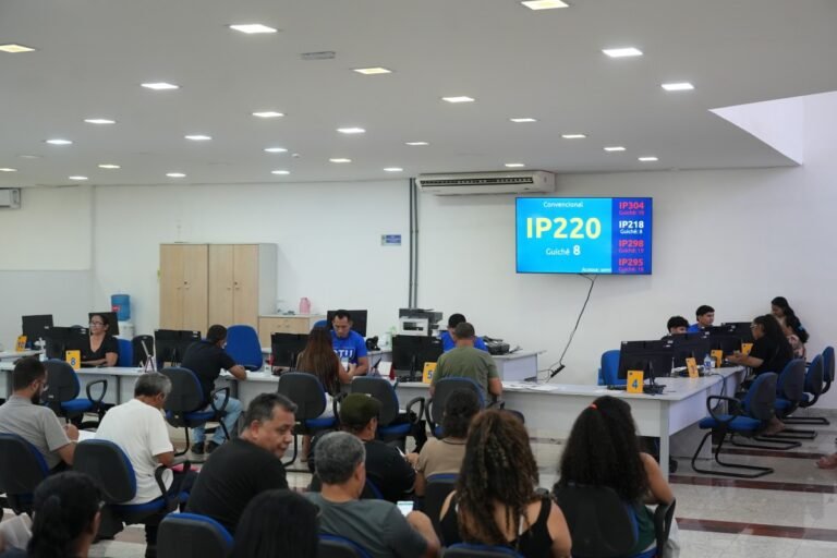 Negociação de dívidas com descontos segue até 31 de julho em Porto Velho 19 Negociação de dívidas com descontos segue até 31 de julho em Porto Velho