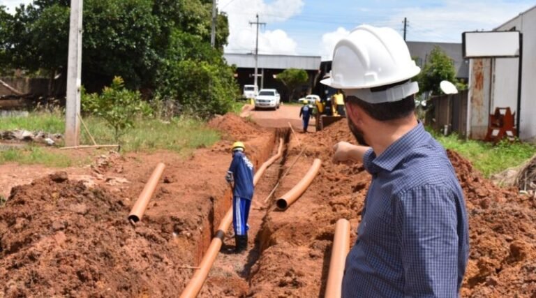 Governo de Rondônia publica edital de concessão de abastecimento de água e esgotamento sanitário com valor estimado em R$ 8,47 bilhões 5 Governo de Rondônia publica edital de concessão de abastecimento de água e esgotamento sanitário com valor estimado em R$ 8,47 bilhões