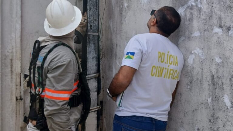 Operação prende uma pessoa e encontra mais de 300 ligações clandestinas em condomínio de alto padrão 8 Operação prende uma pessoa e encontra mais de 300 ligações clandestinas em condomínio de alto padrão