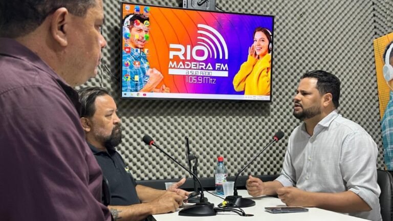 Samuel Costa critica concessão da Caerd, apresenta plano de governo e questiona contrato bilionário para o saneamento em Rondônia 14 Samuel Costa critica concessão da Caerd, apresenta plano de governo e questiona contrato bilionário para o saneamento em Rondônia