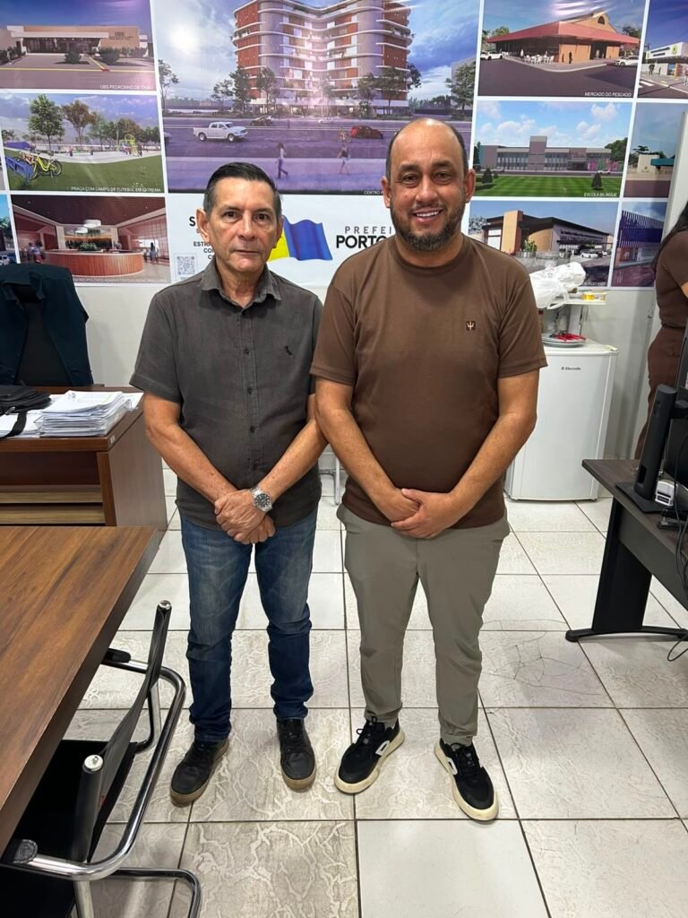 VEREADOR WANOEL MARTINS E SECRETÁRIO ANTÔNIO PRATA ALINHAM PROJETOS PARA O BAIXO MADEIRA EM 2026 11 VEREADOR WANOEL MARTINS E SECRETÁRIO ANTÔNIO PRATA ALINHAM PROJETOS PARA O BAIXO MADEIRA EM 2026