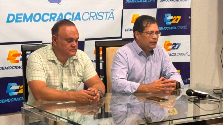Democracia Cristã homologa candidatos e define estratégia para as eleições de 2026 em Rondônia 14 Democracia Cristã homologa candidatos e define estratégia para as eleições de 2026 em Rondônia