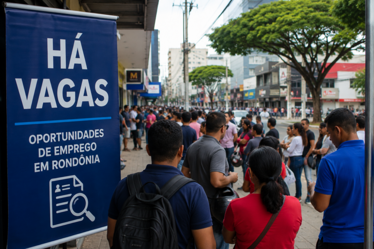 RONDÔNIA VIVE BOOM ECONÔMICO: empregos disparam, empresas contratam e falta mão de obra no estado 17 RONDÔNIA VIVE BOOM ECONÔMICO: empregos disparam, empresas contratam e falta mão de obra no estado
