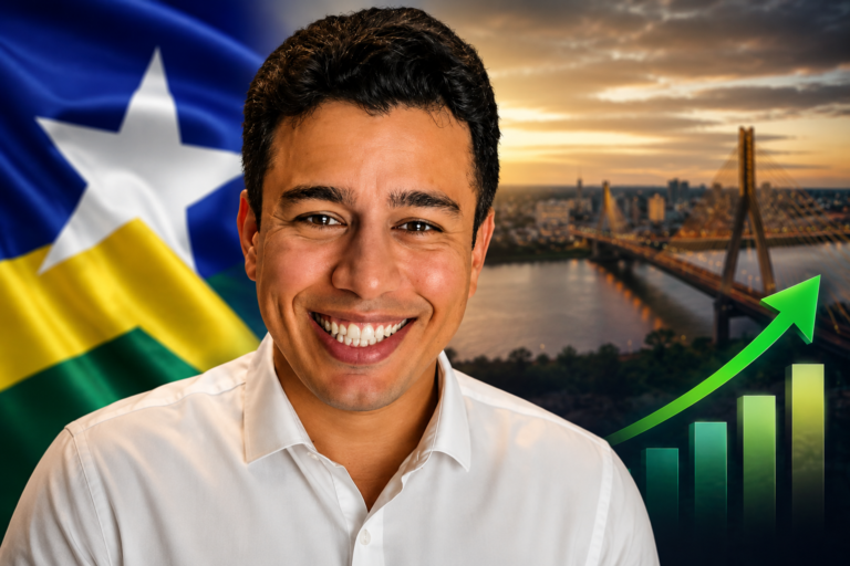 Fúria cresce e encurta distância para Marcos Rogério, deixando disputa pelo Governo de Rondônia mais acirrada 17 Fúria cresce e encurta distância para Marcos Rogério, deixando disputa pelo Governo de Rondônia mais acirrada