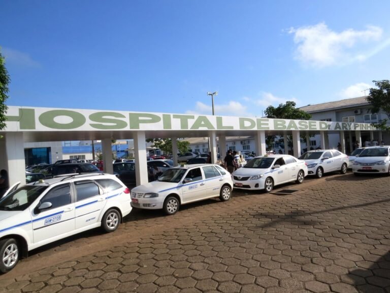 Paciente denuncia ao MP falta de equipamento no Hospital de Base e relata três cirurgias frustradas em Porto Velho 20 Paciente denuncia ao MP falta de equipamento no Hospital de Base e relata três cirurgias frustradas em Porto Velho