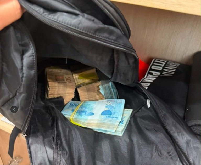 IMG_7784 OPERAÇÃO REDUTO - Polícia Federal investiga suposto esquema de fraudes em licitações e desvio de recursos públicos em Rondônia