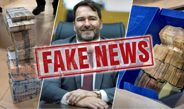 FAKE NEWS - PF não encontrou dinheiro em buscas realizadas em Rondônia; apreensão em espécie ocorreu apenas em Manaus 10 FAKE NEWS - PF não encontrou dinheiro em buscas realizadas em Rondônia; apreensão em espécie ocorreu apenas em Manaus