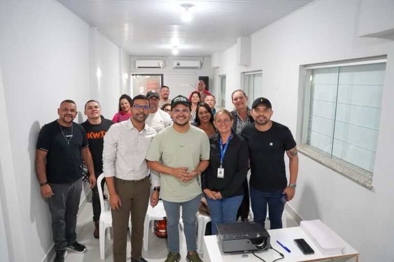 Marcelo Cruz participa de reunião de alinhamento com coordenadores e equipe de trabalho em Porto Velho 4 Marcelo Cruz participa de reunião de alinhamento com coordenadores e equipe de trabalho em Porto Velho