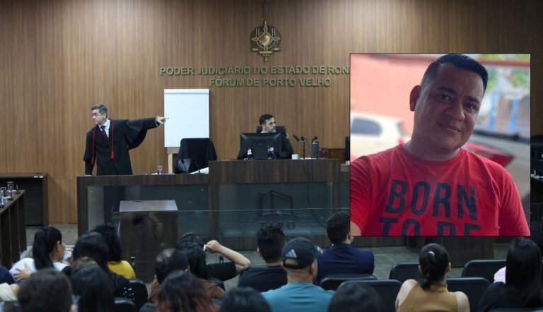 Sargento da PM é condenado a 21 anos por matar cabo "amigo" dentro de caminhonete em Porto Velho 2 Sargento da PM é condenado a 21 anos por matar cabo "amigo" dentro de caminhonete em Porto Velho