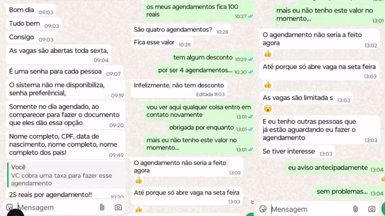 Polícia Civil investiga esquema de venda de senhas para agendamento da nova identidade em RO 3 Polícia Civil investiga esquema de venda de senhas para agendamento da nova identidade em RO