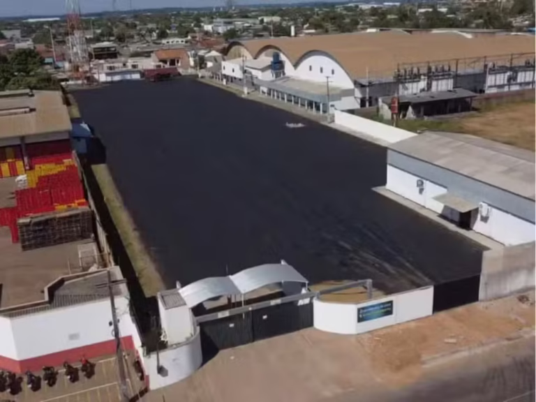 TCE investiga uso de dinheiro público para asfaltar estacionamento de igreja em RO; prejuízo passa de R$ 259 mil 4 TCE investiga uso de dinheiro público para asfaltar estacionamento de igreja em RO; prejuízo passa de R$ 259 mil