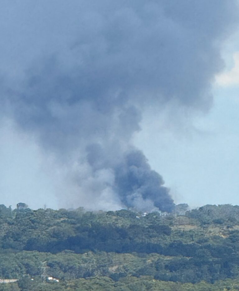 As primeiras fumaças da estiagem já aparecem em Porto Velho e acendem alerta para uma nova temporada de queimadas 5 As primeiras fumaças da estiagem já aparecem em Porto Velho e acendem alerta para uma nova temporada de queimadas