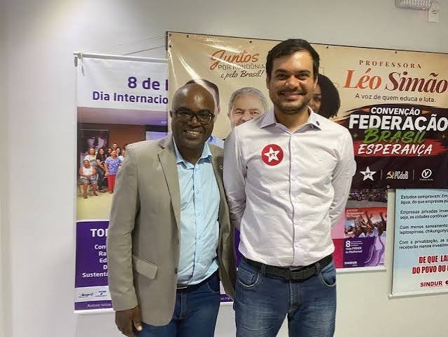 EM RONDÔNIA – Apontado como bolsonarista, candidato do PSOL ao governo fica na berlinda 2 EM RONDÔNIA – Apontado como bolsonarista, candidato do PSOL ao governo fica na berlinda
