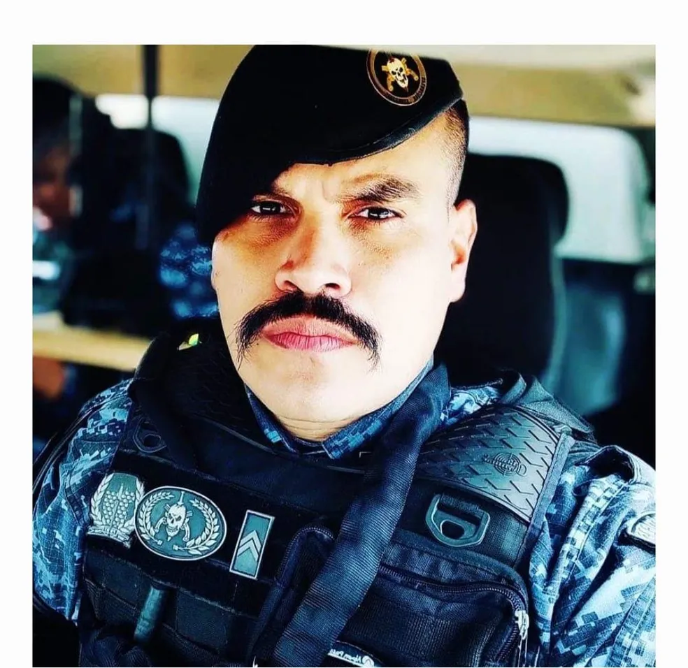 SGT da PM acusado de matar colega de farda com dois tiros na cabeça será julgado em Porto Velho 3 SGT da PM acusado de matar colega de farda com dois tiros na cabeça será julgado em Porto Velho