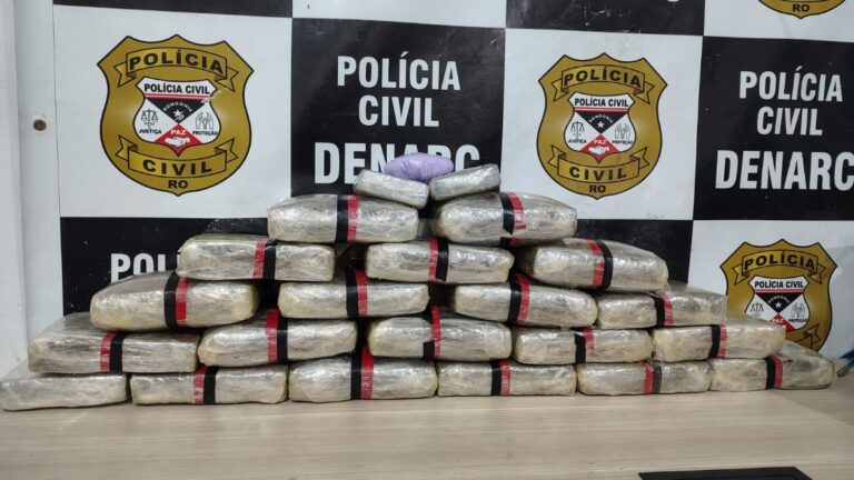 Perigoso foragido do Acre é preso com cerca de 21 kg de drogas na zona Sul da capital 5 Perigoso foragido do Acre é preso com cerca de 21 kg de drogas na zona Sul da capital