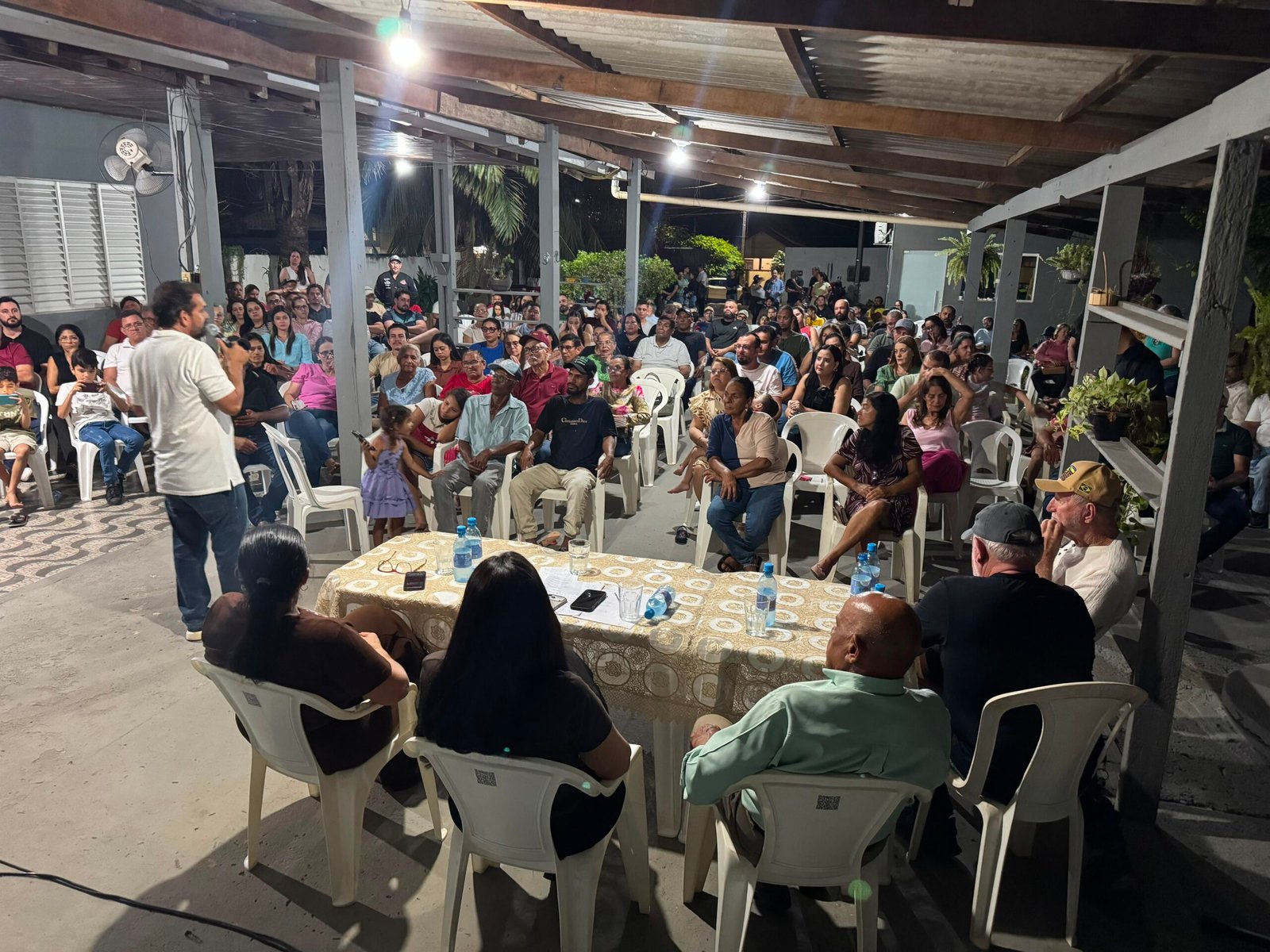 5251918a-d63b-44ba-8038-374e98560f61 Deputado Laerte Gomes declara apoio a Pastor Evanildo, candidato a deputado federal