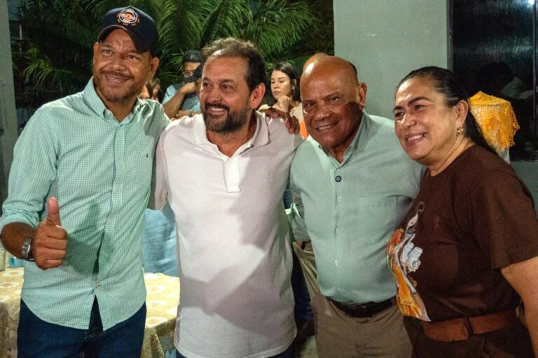 Deputado Laerte Gomes declara apoio a Pastor Evanildo, candidato a deputado federal 4 Deputado Laerte Gomes declara apoio a Pastor Evanildo, candidato a deputado federal